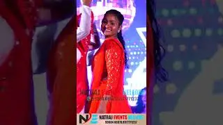 natrajevents nellore 9908406670 #trending no1 events #andhra #telangana #dance reels #mudhivarthi #n