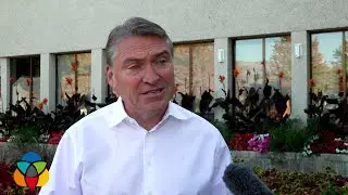 Tom Dyas challenges Colin Basran for Mayor of Kelowna