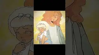 Клянусь, на это ушла не неделя 😭🙏🏾 #OC #animationmeme