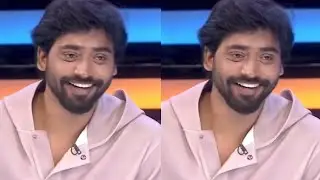 Adivaram with Starmaa Parivaram game show Rishi enjoying shooting location latest photos