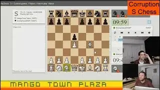 Corruption Seirawan Chess - Chess Variants Ep. 518