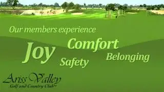 Ariss Valley Golf and Country Club
