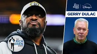 Steelers Insider Gerry Dulac on Chances Mike Tomlin Ever Coaches Again | The Rich Eisen Show