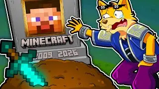 MINECRAFT È MORTO.