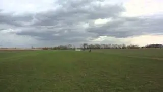 2010 Yamaha Vector Grass Drag Testing