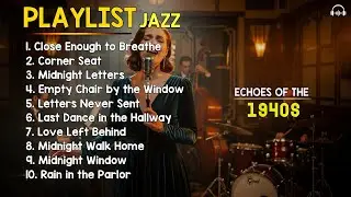 1930s Jazz Lounge Classics – Elegant Vintage Swing Jazz with Nostalgic Atmosphere