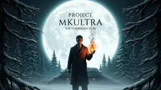 Real History of Stranger Things: The Real MK Ultra Mind Control Program