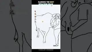 Ranking the Best Situation Draw 🤣 (Part 7)
