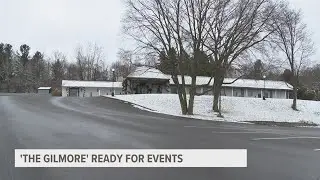 Sneak peak at The Gilmore, a new event space now open in Grand Rapids
