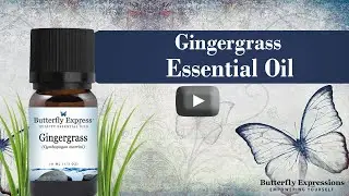 Gingergrass Essential Oil