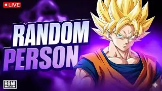 1 VS 1 SNIPER ROOM WITH RANDOM PLAYER 😀#bgmi #pubgmobile #gaming #youtube 