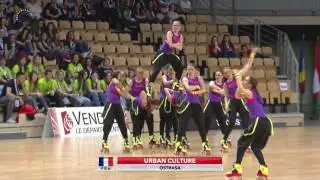 Euro Show & Précision : Urban Culture