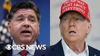 State of Illinois and Chicago sue Trump administration over National Guard deployment