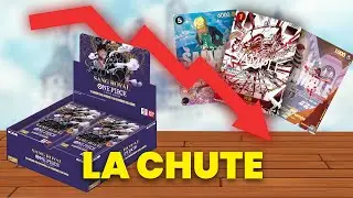 Les prix de OP10 sont en chute libre &ndash; Analyse du march&eacute; One Piece Card Game