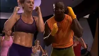 Tae Bo 2004 Capture the Power Energy 2