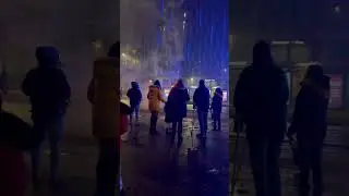OMG😱What Happened Here 2026 😳🎆 #Berlin2026 #FireworksShow #Shorts #NewYear2026 #viral