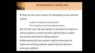 functional modeling