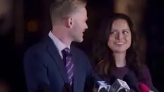 Wesley Announces His DA Run | The Rookie Season 8 Episode 5 | The Rookie 