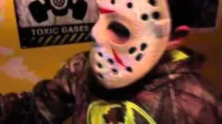 Jason soda challenge