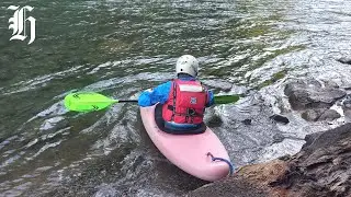 Dramatic rescue on the Tongariro River | Herald NOW