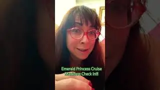 How I feel about my PRINCESS CRUISE LINE MANICURE! #princesscruise #cruiseship #cruiseshiptravel