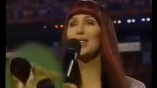 Cher Live At Super Bowl XXXIII 1999