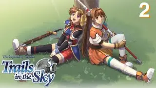 TRAINING ARC COMPLETE - TRAILS IN THE SKY SC  [2]
