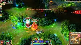 LoL Best of - Ward bait too tempting