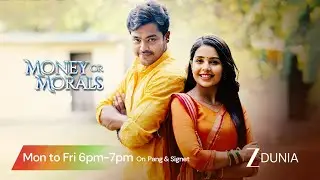 MONEY OR MORALS | MON-FRI 6PM - 7PM