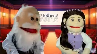 Mother of the Bride - FUZZY FINGER Netflix Movie Review by Marvin and Daisy Pooh