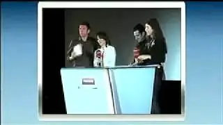 Showreel von Moderator Moritz K&uuml;ffner