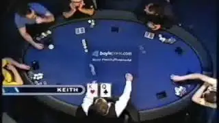 Irish Poker Championship 2006 Final Table - Part 3