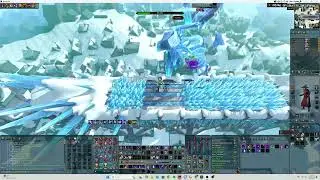 Arch Glacor(normal mode) Frost Cannon