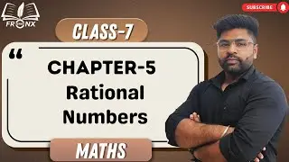 AWESOME MATH-7 | CHAPTER-5 : RATIONAL NUMBERS