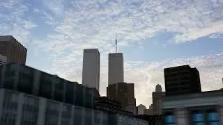 Sunset in New York City #shorts #youtubeshorts