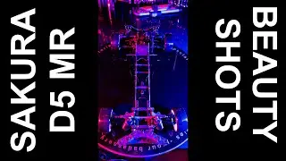 3Racing Sakura D5 MR Drift RC Car Beauty Shots #shorts