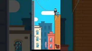 Mr Ninja gameplay level 24 #mrninja #gaming #games