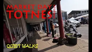 Totnes Market Day - Quiet Walks (10)