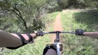 First Ride on 2014 Salsa El Mariachi Single Speed