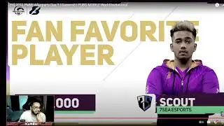 Scout wins Fan Favt | papa bolte🚀🚀#pmwi #soul #7seaspraygod #mortal #scoutop
