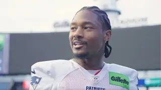 Stefon Diggs on His Relationship With Drake Maye and his Return to Buffalo | All Access 1-on-1