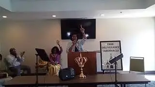 True Deliverance Tabernacle Of Mobile, Ala. 10/13/2024