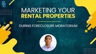 How To Market Your Rental Properties During The Foreclosure Moratorium