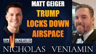 Мэтт Гайгер обсуждает с Николасом Вениамином введение Трампом ограничений на использование воздуш...