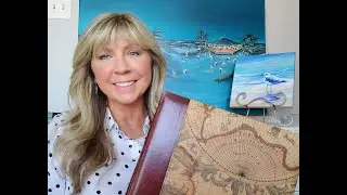 Inspired Art Appreciation - Creating An Art History Timeline Scrapbook