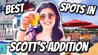 Let's Explore Scott's Addition aka Richmond's Beer District!