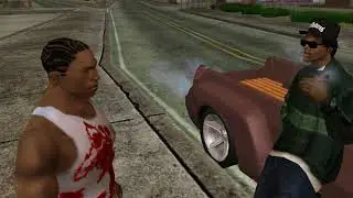GTA San Andreas - GTA new machines