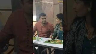 ಹೆಂಡತಿ ಜೊತೆ BIGG BOSS ಪ್ರಥಮ್ ಮದುವೆ ಮನೆಯಲ್ಲಿ ಊಟ | bigg boss pratham | ee janumave aha song
