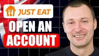 How To Create Just Eat Account In UK