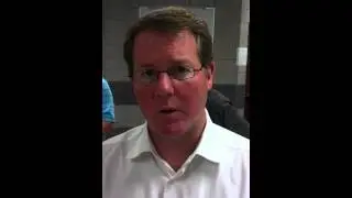 Tupelo Mayor Jason Shelton on tornado recovery